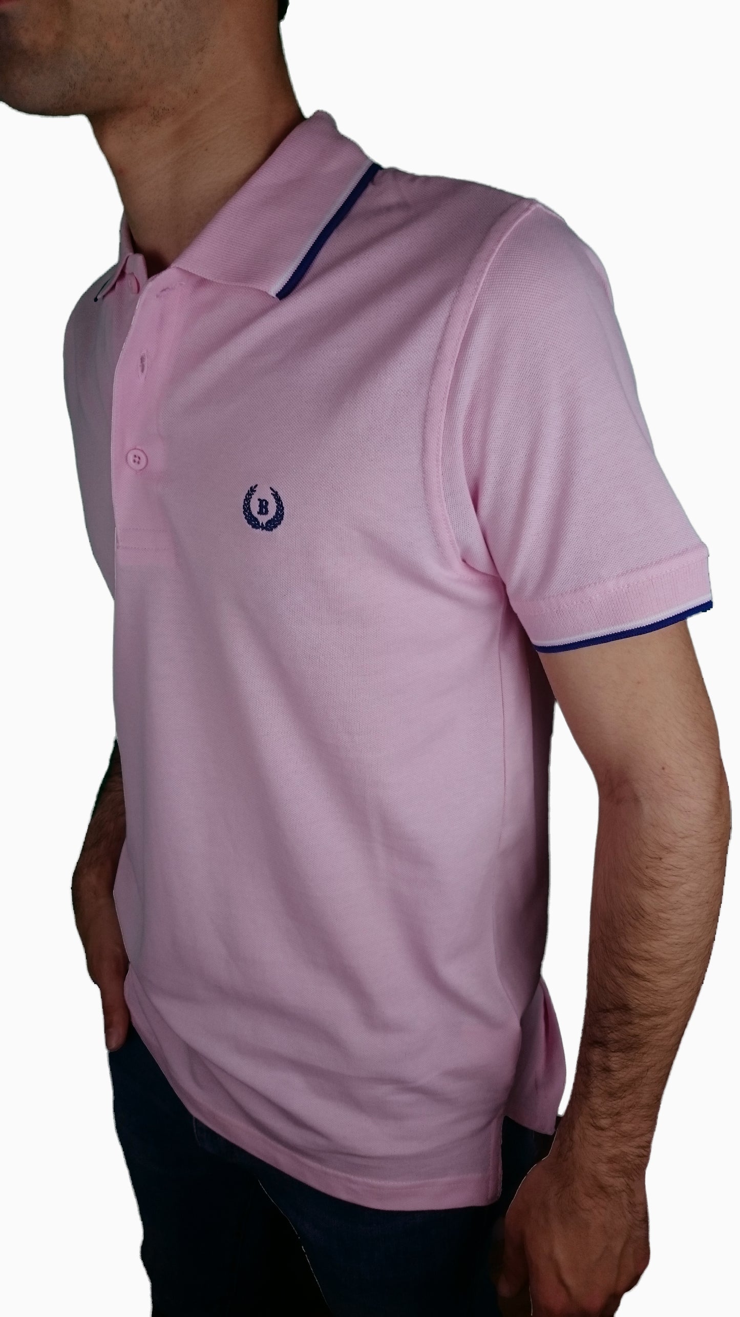 Polo 9002 Pink